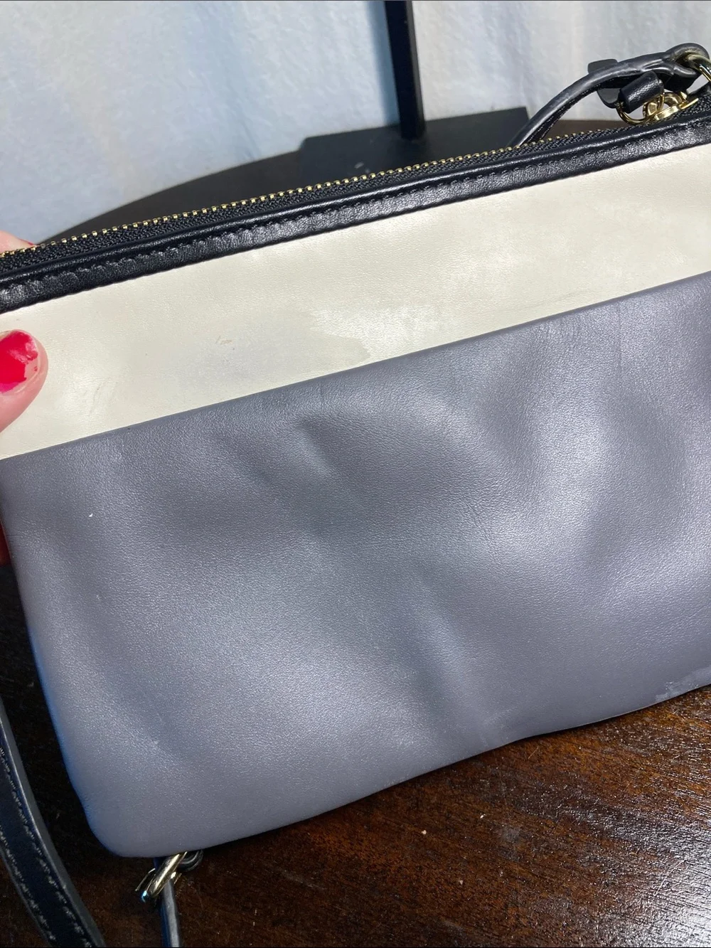 kate spade New York  Jackson Two-Tone Crossbody